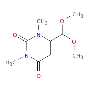 1,3-DIMETHYL-6-DIMETHOXYMETHYLURACIL