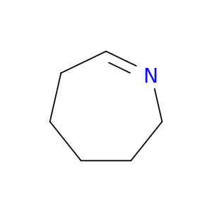 2H-Azepine,3,4,5,6-tetrahydro-