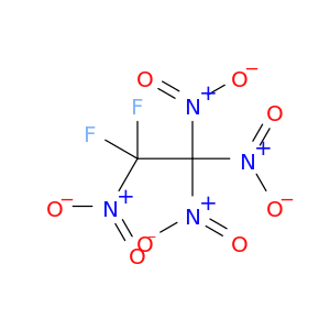 Ethane, difluorotetranitro-