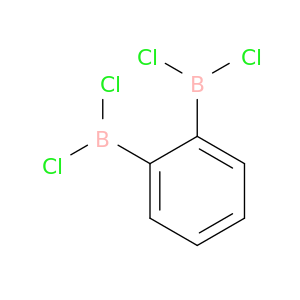 Borane, 1,2-phenylenebis[dichloro-