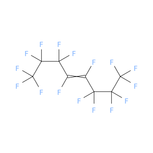 4-Octene, 1,1,1,2,2,3,3,4,5,6,6,7,7,8,8,8-hexadecafluoro-