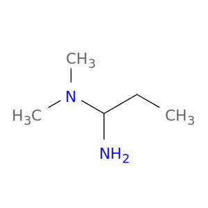 Propanediamine, N,N-dimethyl-