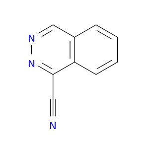 1-Phthalazinecarbonitrile