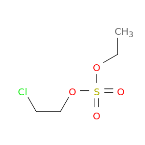 Sulfuric acid, 2-chloroethyl ethyl ester