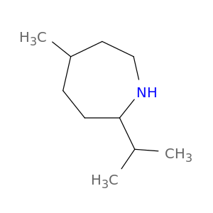 5-methyl-2-(propan-2-yl)azepane