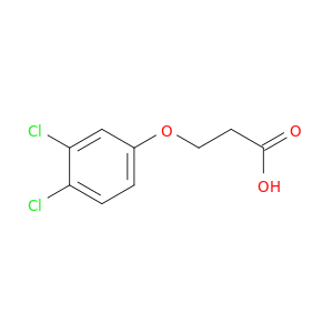3-(3,4-Dichlorophenoxy)propanoic Acid