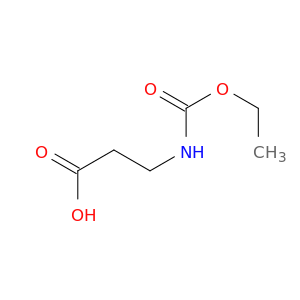 β-丙氨酸,N-(乙氧基羰基)-