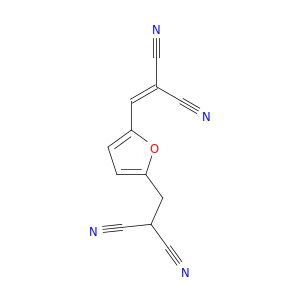 Propanedinitrile, [[5-(2,2-dicyanoethenyl)-2-furanyl]methyl]-
