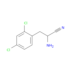 2-氨基-3-(2,4-二氯苯基)丙腈