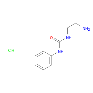 1-(2-aminoethyl)-3-phenylurea hydrochloride