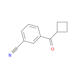 3-Cyanophenyl cyclobutyl ketone