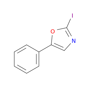 2-碘-5-苯基恶唑