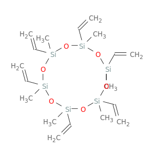 2,4,6,8,10,12-12-六氯基-2,4,6,8,10,12-六甲基环己硅氧烷