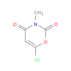 2H-1,3-Oxazine-2,4(3H)-dione, 6-chloro-3-methyl-