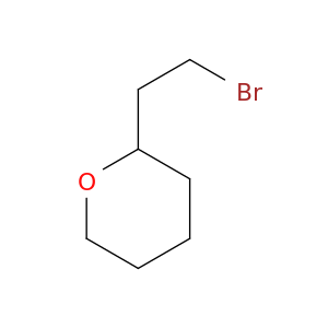 2-(2-Bromoethyl)tetrahydro-2H-pyran