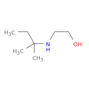 Ethanol, 2-[(1,1-dimethylpropyl)amino]-