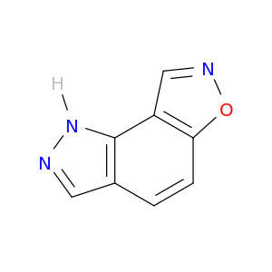 1H-PYRAZOLO[3,4-E][1,2]BENZISOXAZOLE