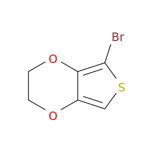 5-溴-2,3-二氢噻吩并[3,4-b][1,4]二恶烷
