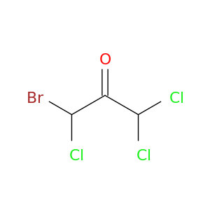 2-Propanone, 1-bromo-1,3,3-trichloro-