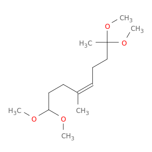 4-Nonene, 1,1,8,8-tetramethoxy-4-methyl-, (Z)-