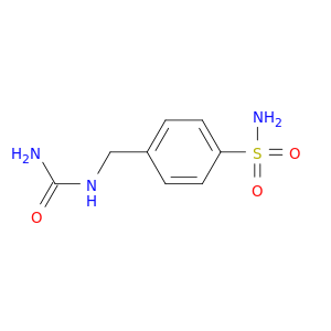 [(4-Sulfamoylphenyl)methyl]urea
