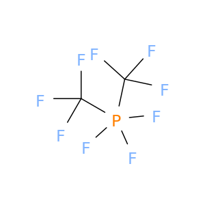 Phosphorane, trifluorobis(trifluoromethyl)-