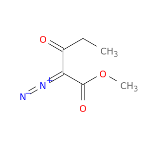Pentanoic acid, 2-diazo-3-oxo-, methyl ester