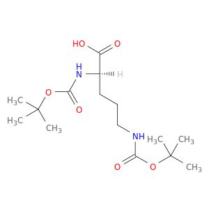 N,N'-二叔丁氧羰基-D-鸟氨酸