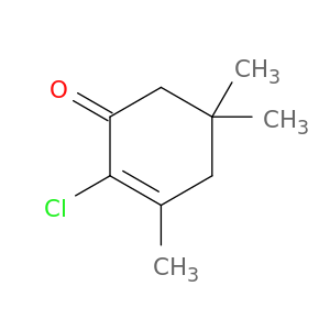 2-氯-3,5,5-三甲基-2-环己酮