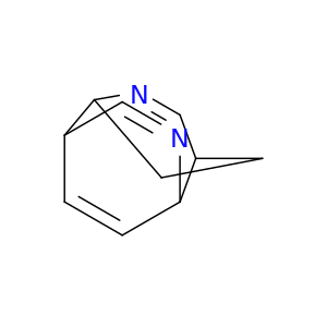 3,7-Diazatricyclo[4.2.2.22,5]dodeca-3,3,7,9-tetraene