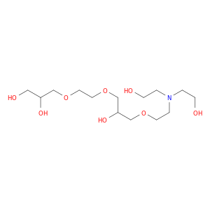 3-(2-羟乙基)-6,10,13-TriOxA-3-十六烷-1,8,15,16-四苯