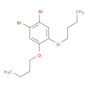 Benzene, 1,2-dibromo-4,5-dibutoxy-