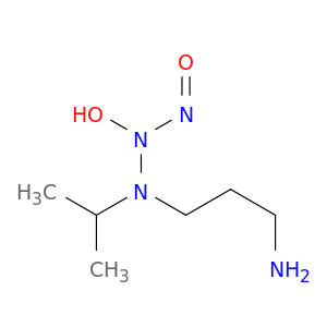 1-羟基-2-氧代-3-(3-氨丙基)-3-异丙基-1-三氮烯