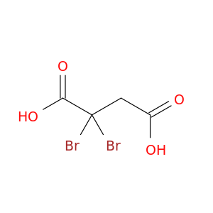 Butanedioic acid, dibromo-