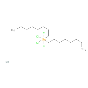 Tin, tetrachloro[1,1'-selenobis[octane]]-