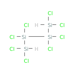 Tetrasilane, 1,1,2,2,3,3,4,4-octachloro-