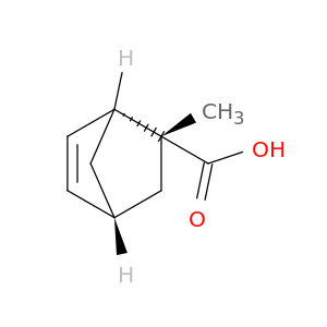 Bicyclo[2.2.1]hept-5-ene-2-carboxylicacid, 2-methyl-, (1R,2R,4R)-