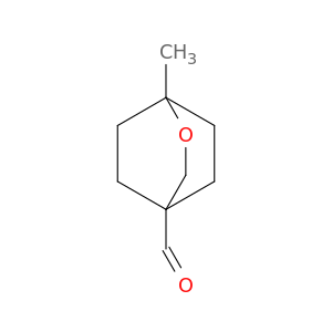 1-甲基-2-氧杂二环[2.2.2]辛烷-4-甲醛