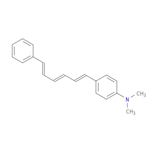 Benzenamine, N,N-dimethyl-4-[(1E,3E,5E)-6-phenyl-1,3,5-hexatrienyl]-