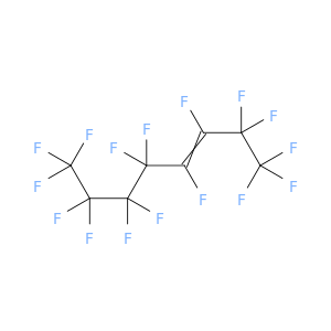 3-Octene, 1,1,1,2,2,3,4,5,5,6,6,7,7,8,8,8-hexadecafluoro-