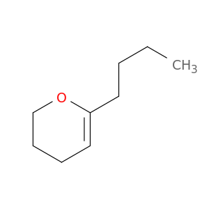 2H-Pyran, 6-butyl-3,4-dihydro-