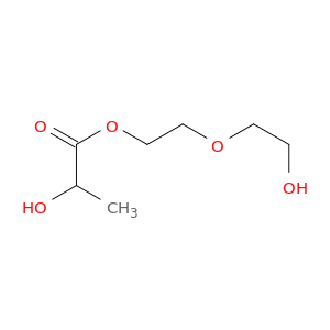 2-(2-hydroxyethoxy)ethyl 2-hydroxypropanoate