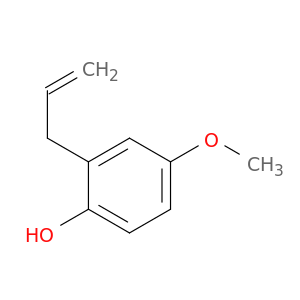 2-Allyl-4-methoxyphenol