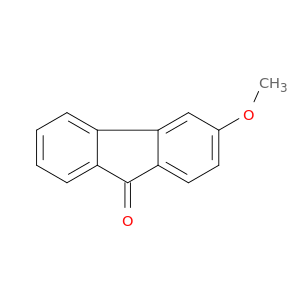 9H-Fluoren-9-one, 3-methoxy-
