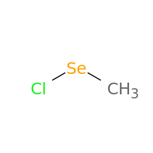 Methaneselenenyl chloride