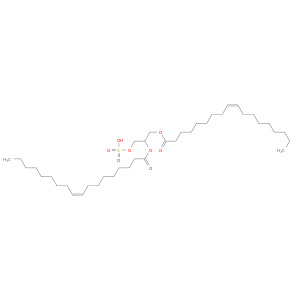 9-十八烷烯酸(9Z)-,1-[(磺氧基)甲基]-1,2-乙基酯