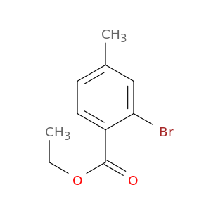 Ethyl 2-bromo-4-methylbenzoate