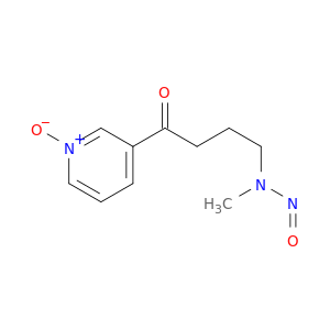 4-(甲基亚硝胺)-1-(3-吡啶基)-1-丁酮-N-氧化物