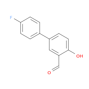5-(4-氟苯基)-2-羟基苯甲醛