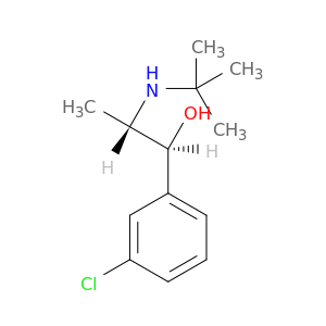 Rel-(αr)-3-氯-α-[(1R)-1-[(1,1-二甲基乙基)氨基]苯并乙烯醇